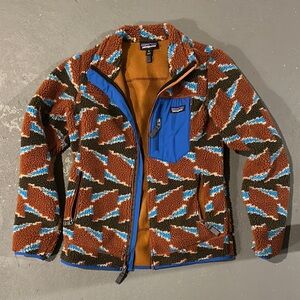 Patagonia women’s Retro-x Fleece Jacket
